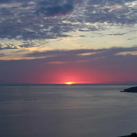 La Terrazza Sul Mare Feriehus *