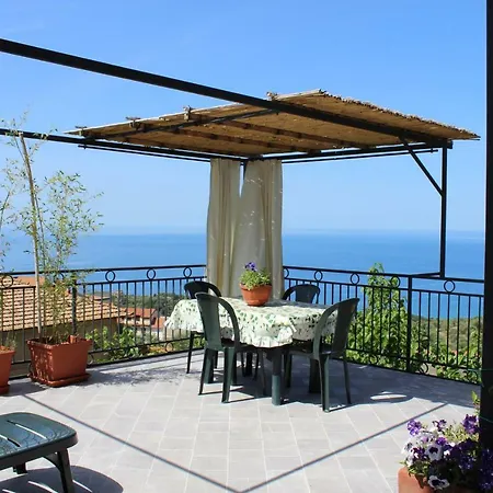 La Terrazza Sul Mare 別荘