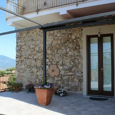 La Terrazza Sul Mare Feriehus Ascea