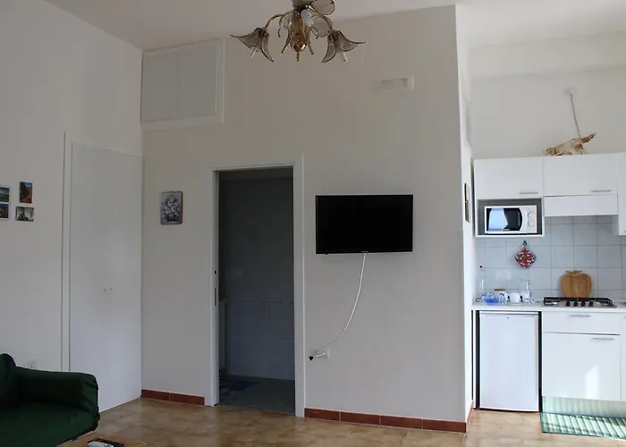 La Terrazza Sul Mare Feriehus *