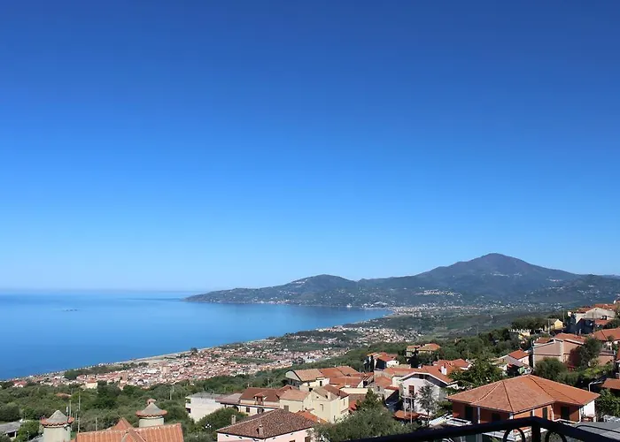 La Terrazza Sul Mare * Ascea