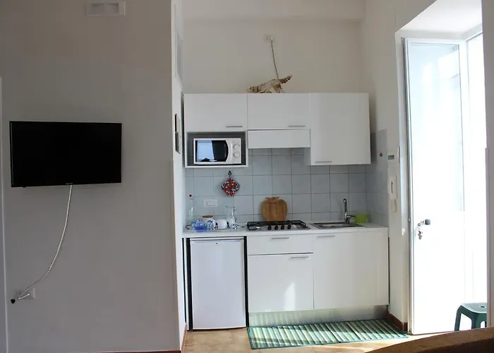 Feriehus La Terrazza Sul Mare *