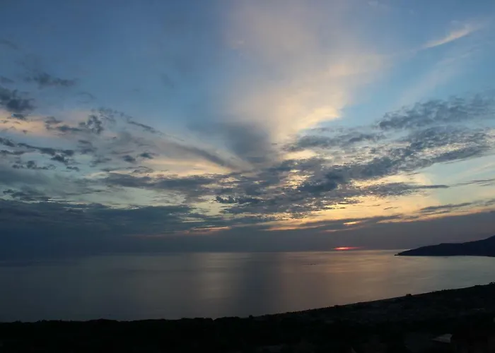 La Terrazza Sul Mare Feriehus Ascea