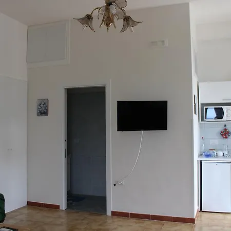 La Terrazza Sul Mare Hébergement de vacances *