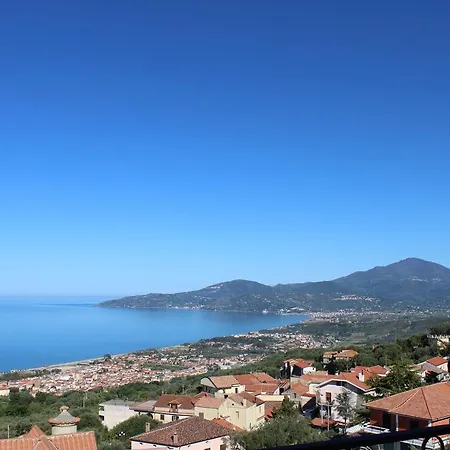 La Terrazza Sul Mare * Ascea