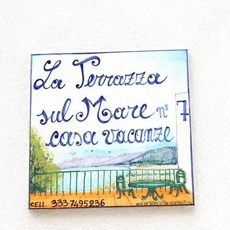 Hébergement de vacances La Terrazza Sul Mare