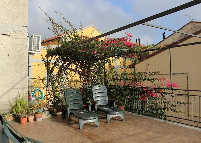 Ferienhaus La Terrazza Sul Mare *